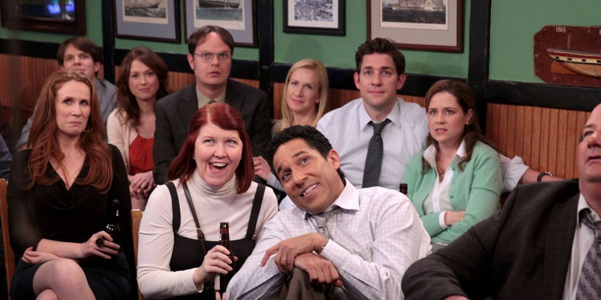 The 2016 Presidential Election As Told By 'The Office'