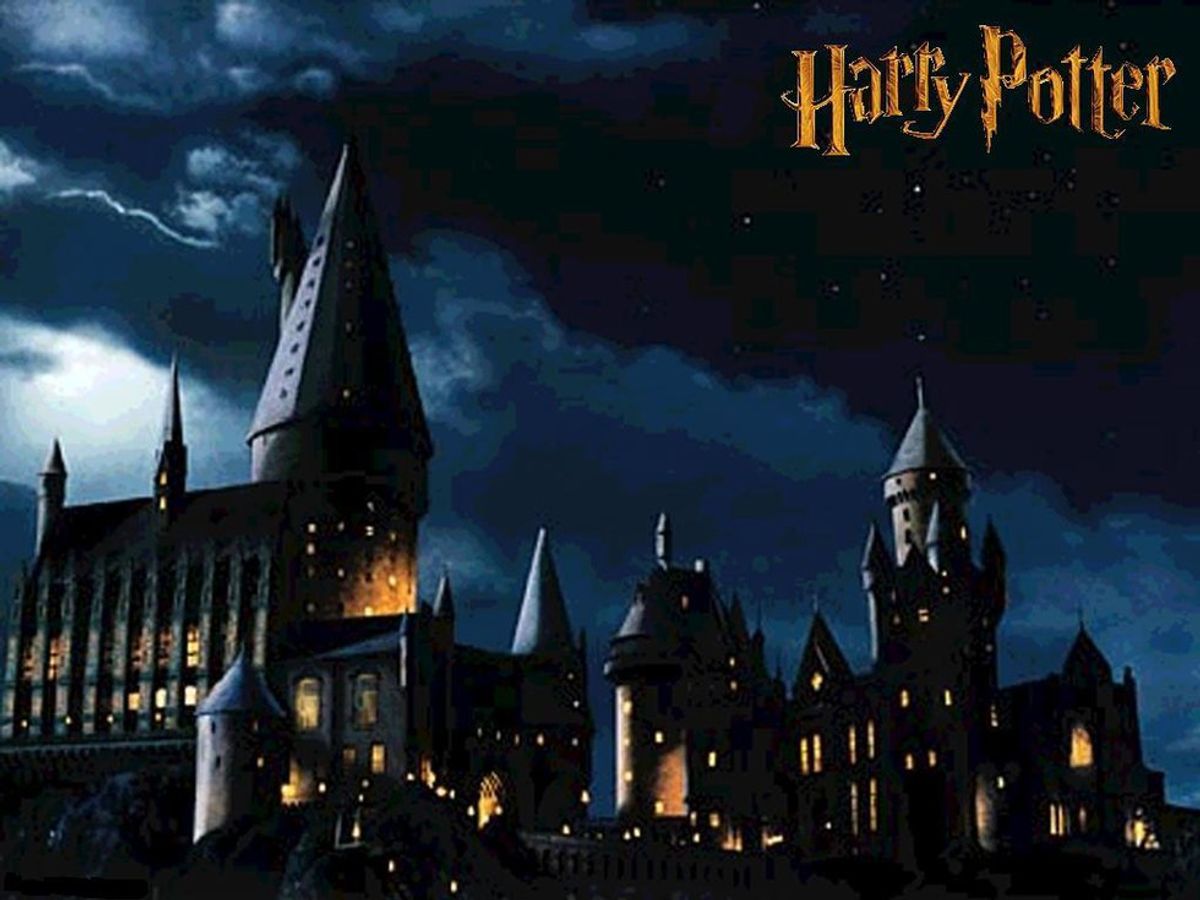 Why Hogwarts Will Always Be My Home
