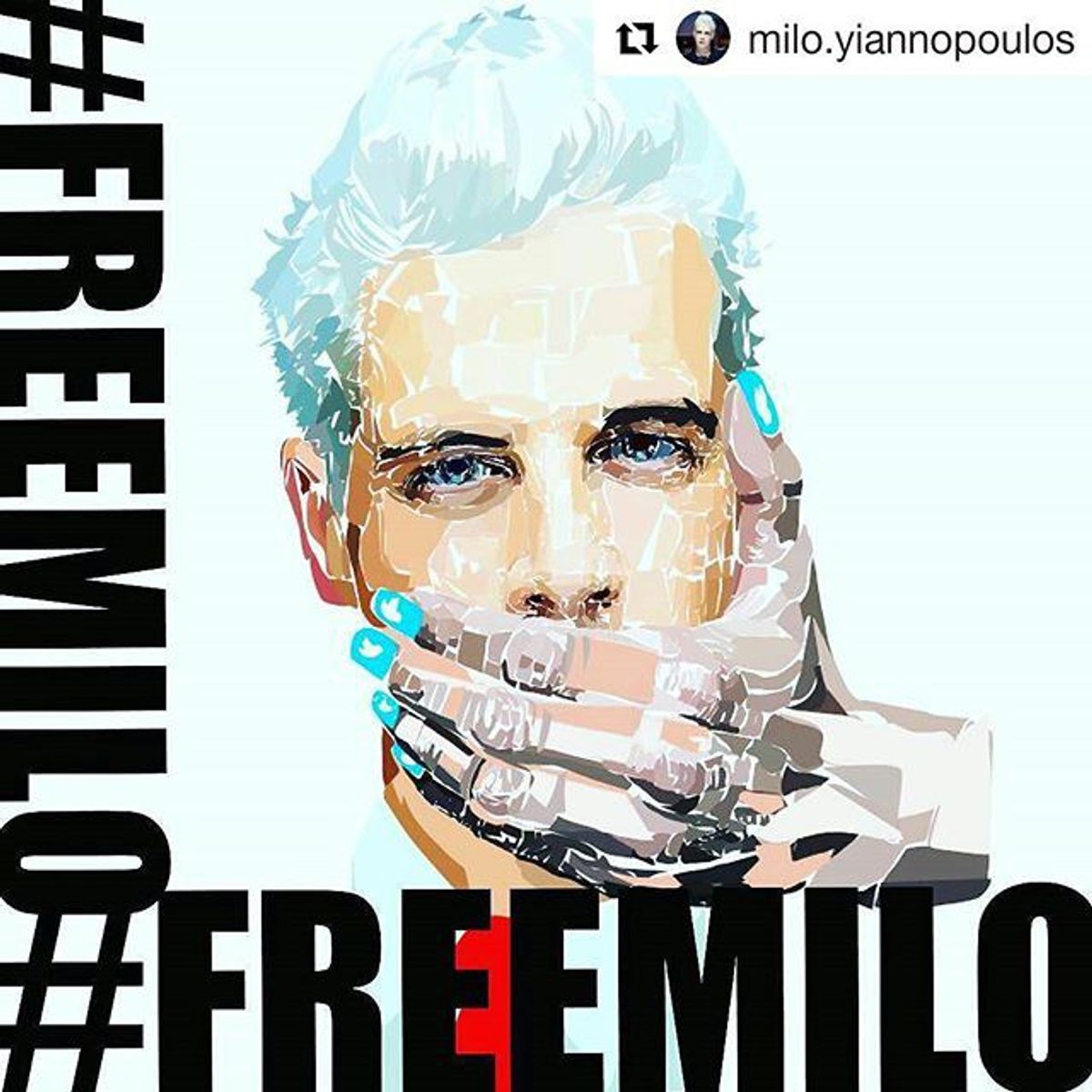 #FreeMilo and the Free Speech Reformation