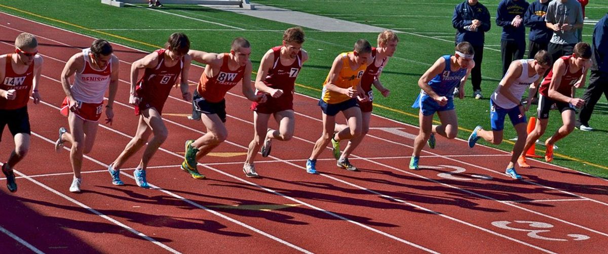 14 Struggles All Track & Field Athletes Know