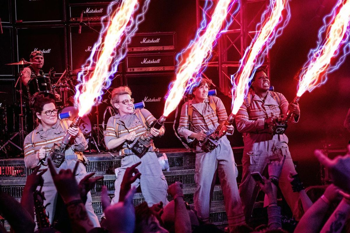 17 Reasons You Need To See The New Ghostbusters