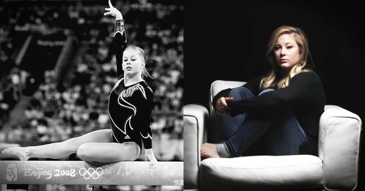 What We Can All Learn From Shawn Johnson's Story