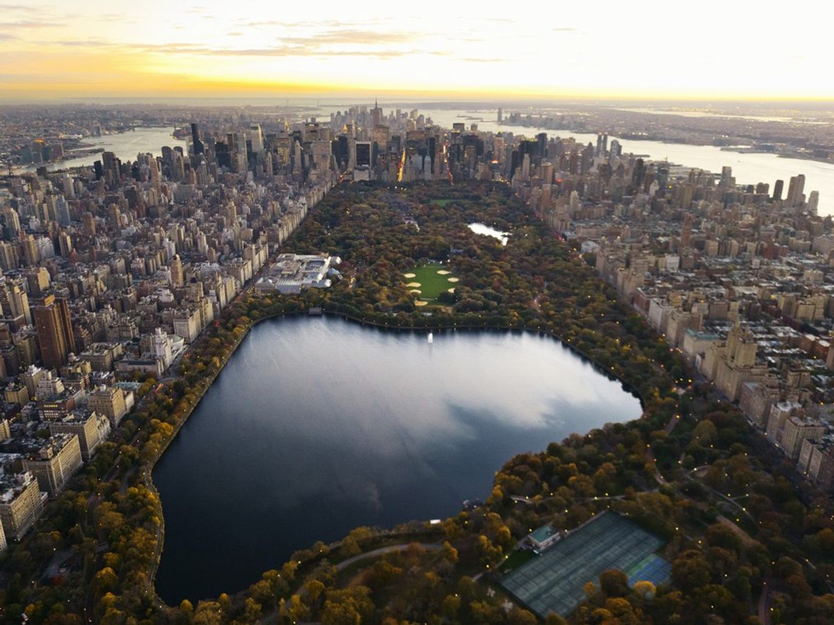 5 Reasons Why New York City is the Greatest City in the World