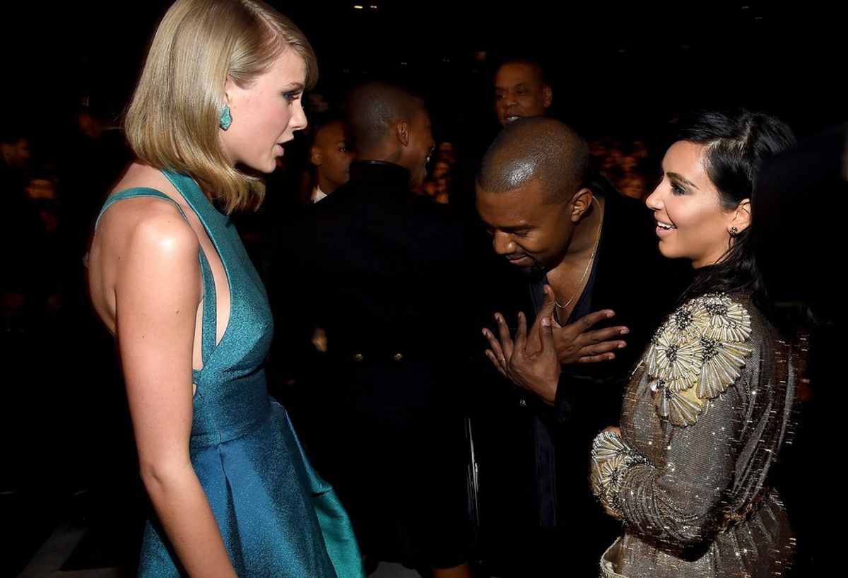 5 Things Better Than Kimye Vs. Taylor Swift