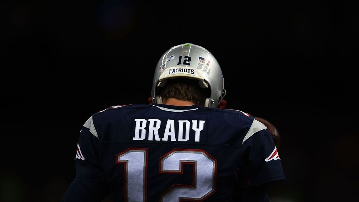 Tom Brady Loses Appeal And Will Sit Out First 4 Games