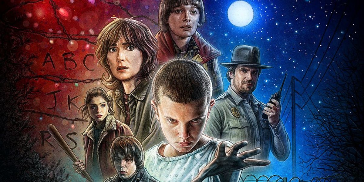 What Makes Netflix's 'Stranger Things' So Incredible