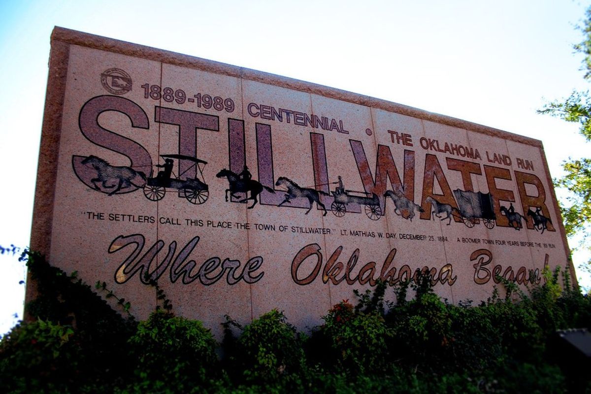 13 Places That OSU Freshmen Need To Check-Out In Stillwater