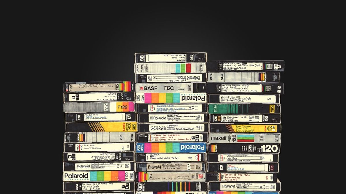 11 VHS Classics That Will Take You Back to Your Childhood