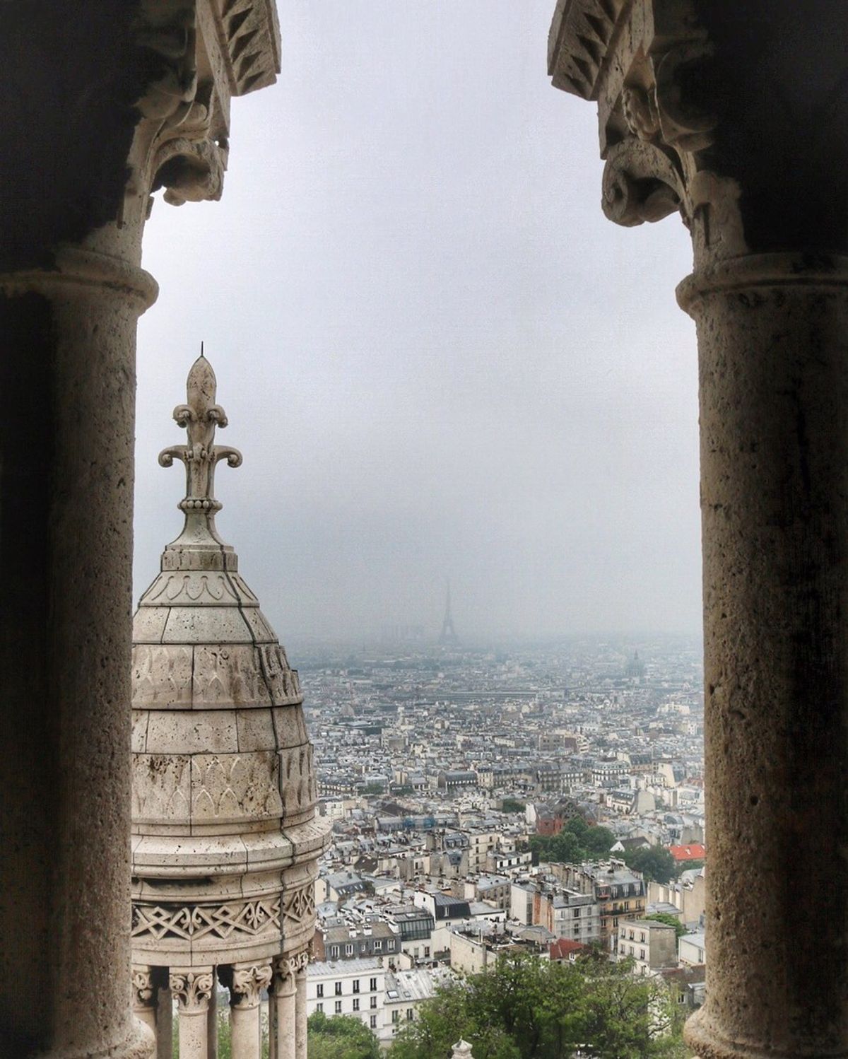 Waking Up In Paris