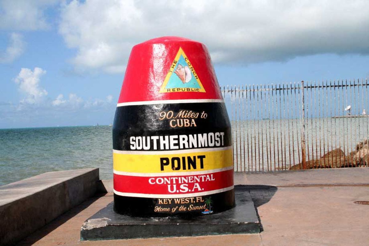 What It's Like Living In the Southernmost City