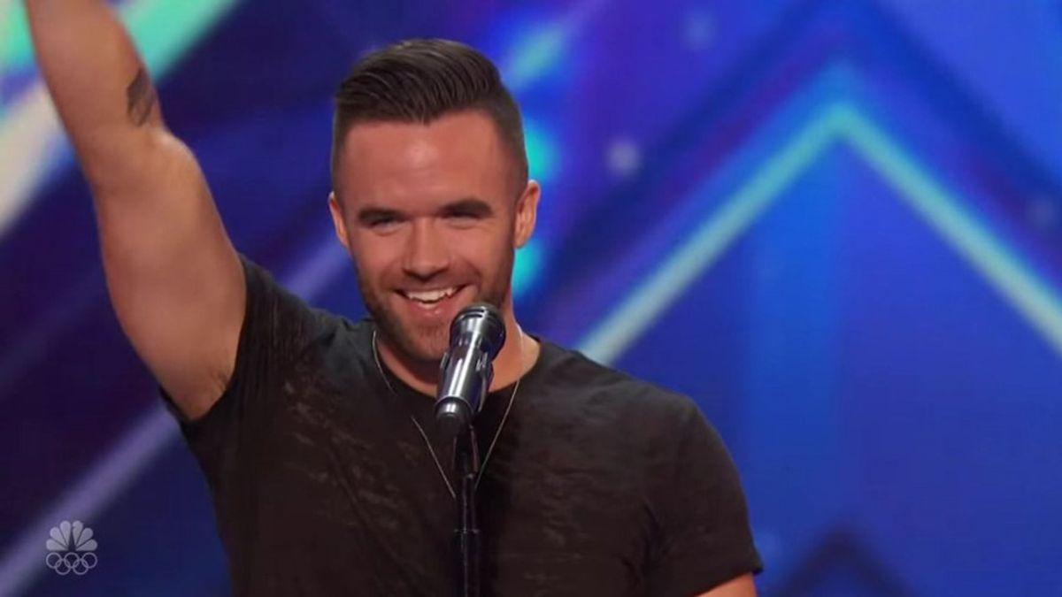 Brian Justin Crum: An Inspiration To Musicians Everywhere