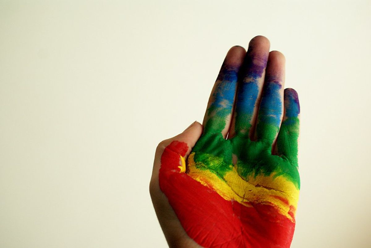 An Open Letter To Closeted LGBT Youth