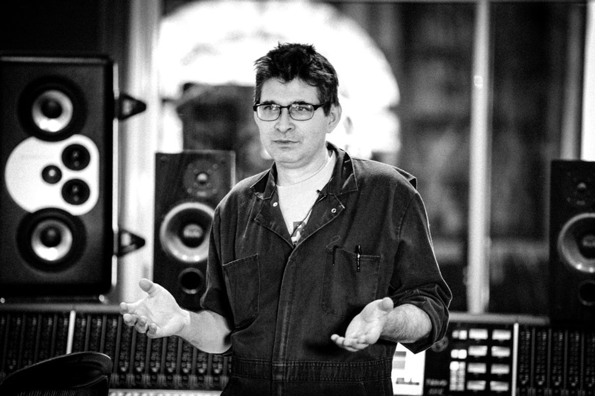 What Punk Legend Steve Albini Taught Me About Life