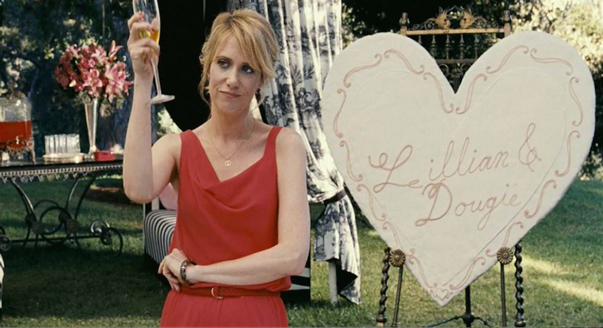 50 Things Single Girls Think During A Wedding