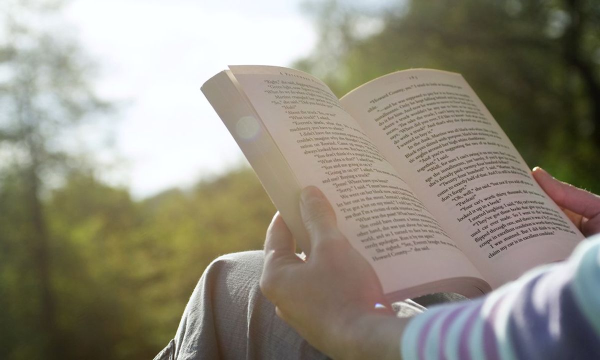 10 Books To Read This Summer