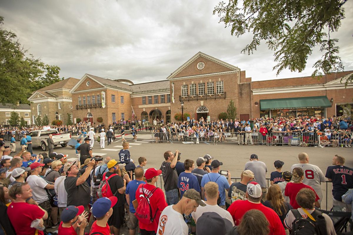 Looking Forward: Cooperstown 2017