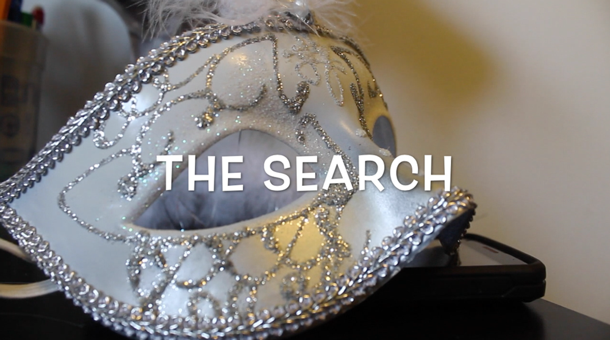 "The Search" Episode 5: "Unmasking False Beauty"