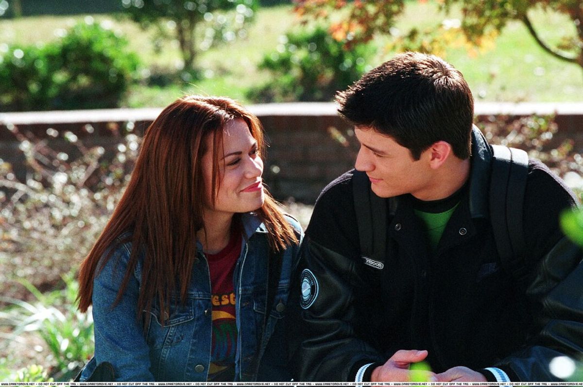 The Best "Naley" Moments From "One Tree Hill"