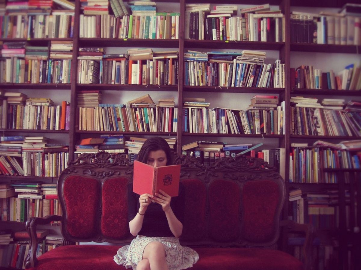 13 Things All Bookworms Will Relate To