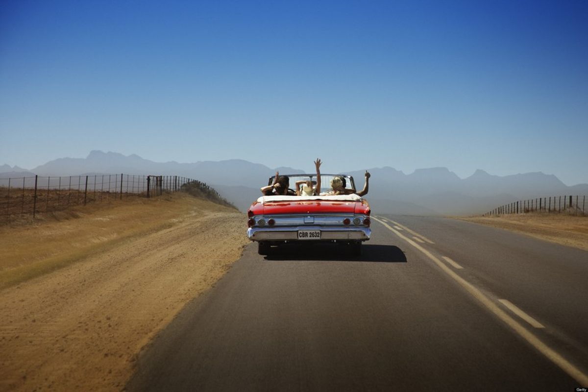 Why You Need To Go On A Roadtrip