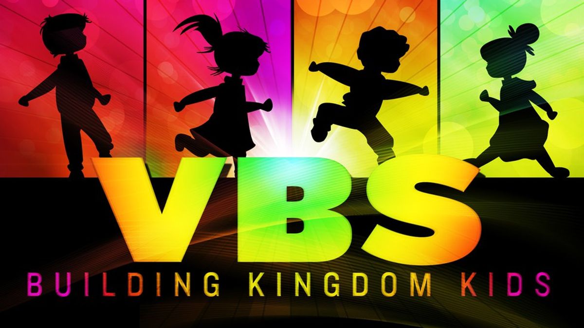 Being a VBS Leader