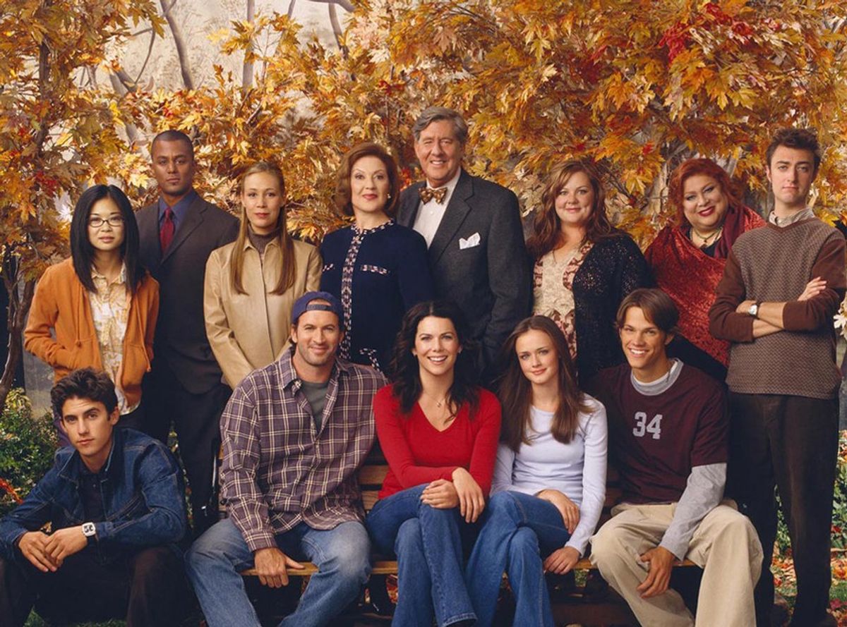 12 Reasons To Move To Stars Hollow