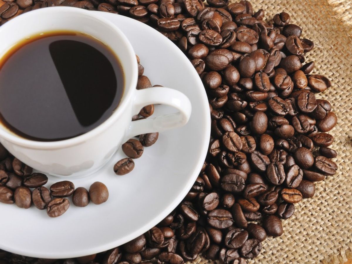 6 Signs You're A Coffee Addict