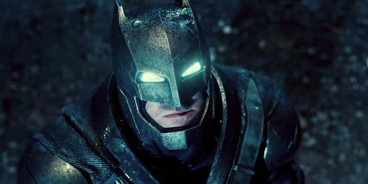 ​‘Batman V. Superman: Dawn of Justice’ Has An Ultimate Edition, And It’s Not Pretty