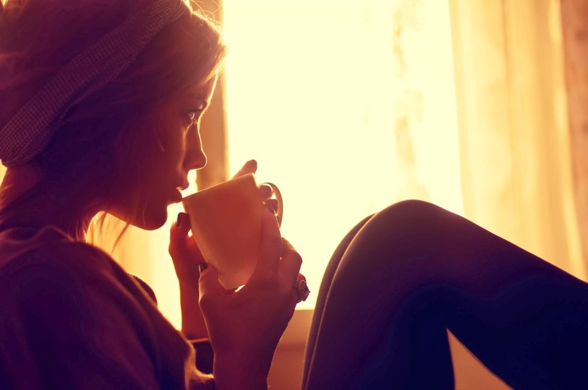 ​5 Ways To Start Loving Yourself