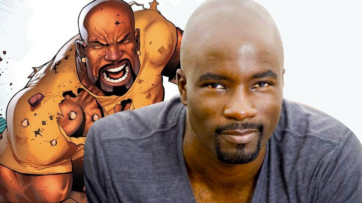 Accounts of the Atlas: Marvel's Luke Cage