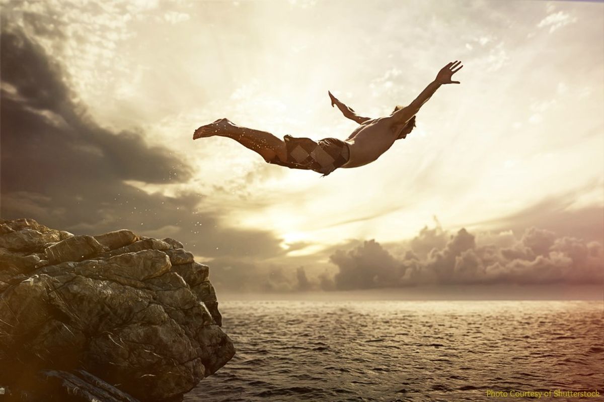 How To Do Away With Fear And Finally Start Living