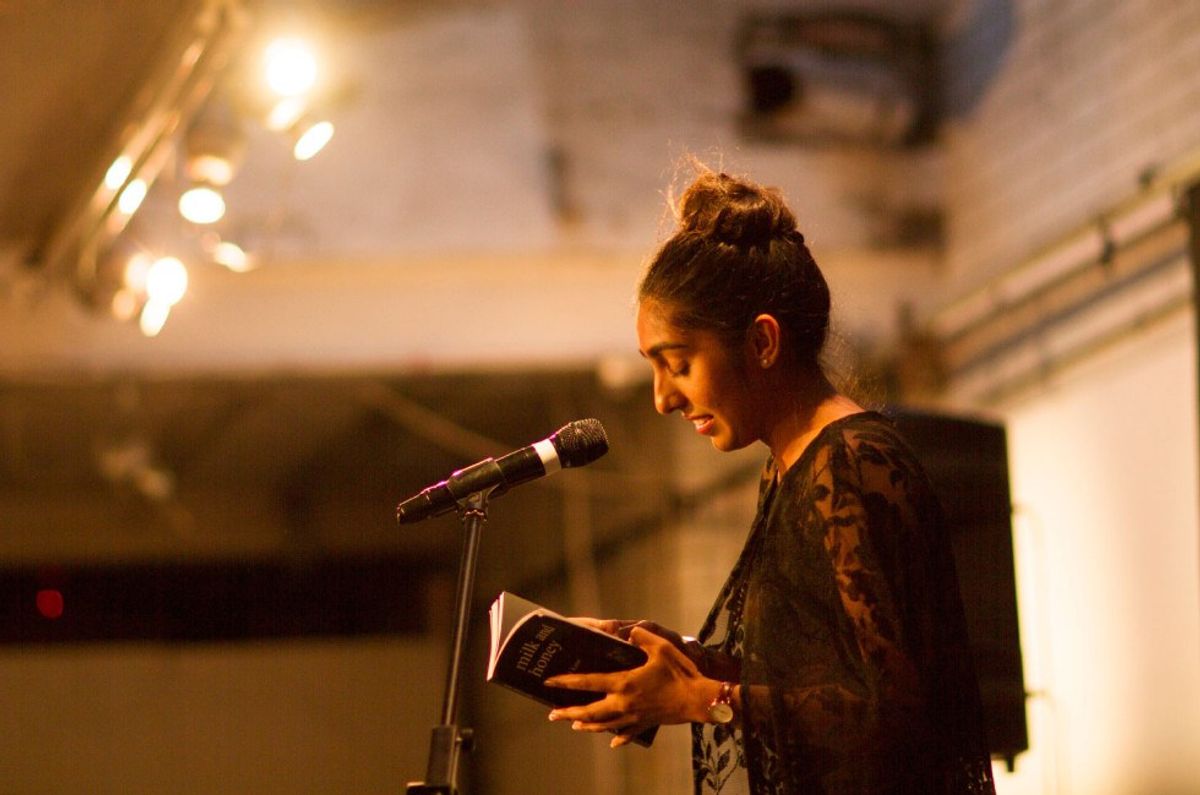 10 Rupi Kaur Poems You Never Knew You Needed In Your Life