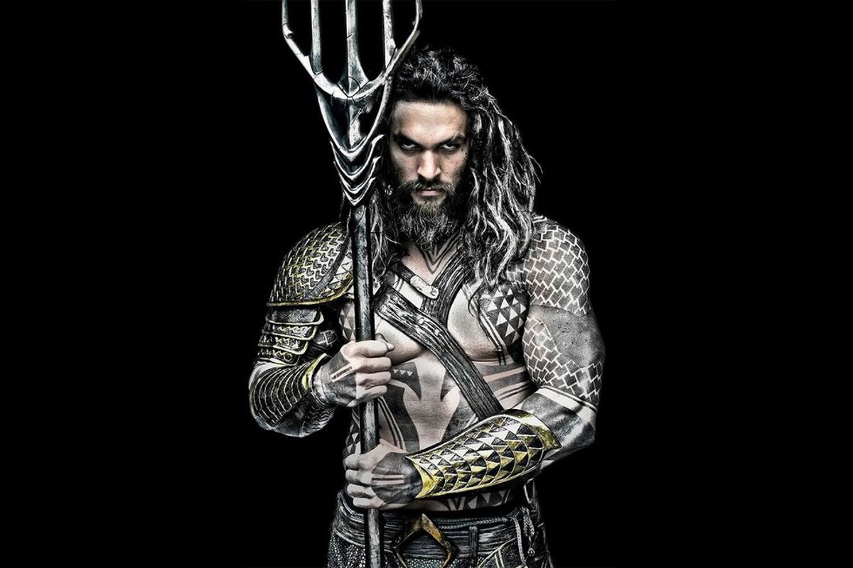 5 Reasons Why Aquaman Is My Favorite Superhero