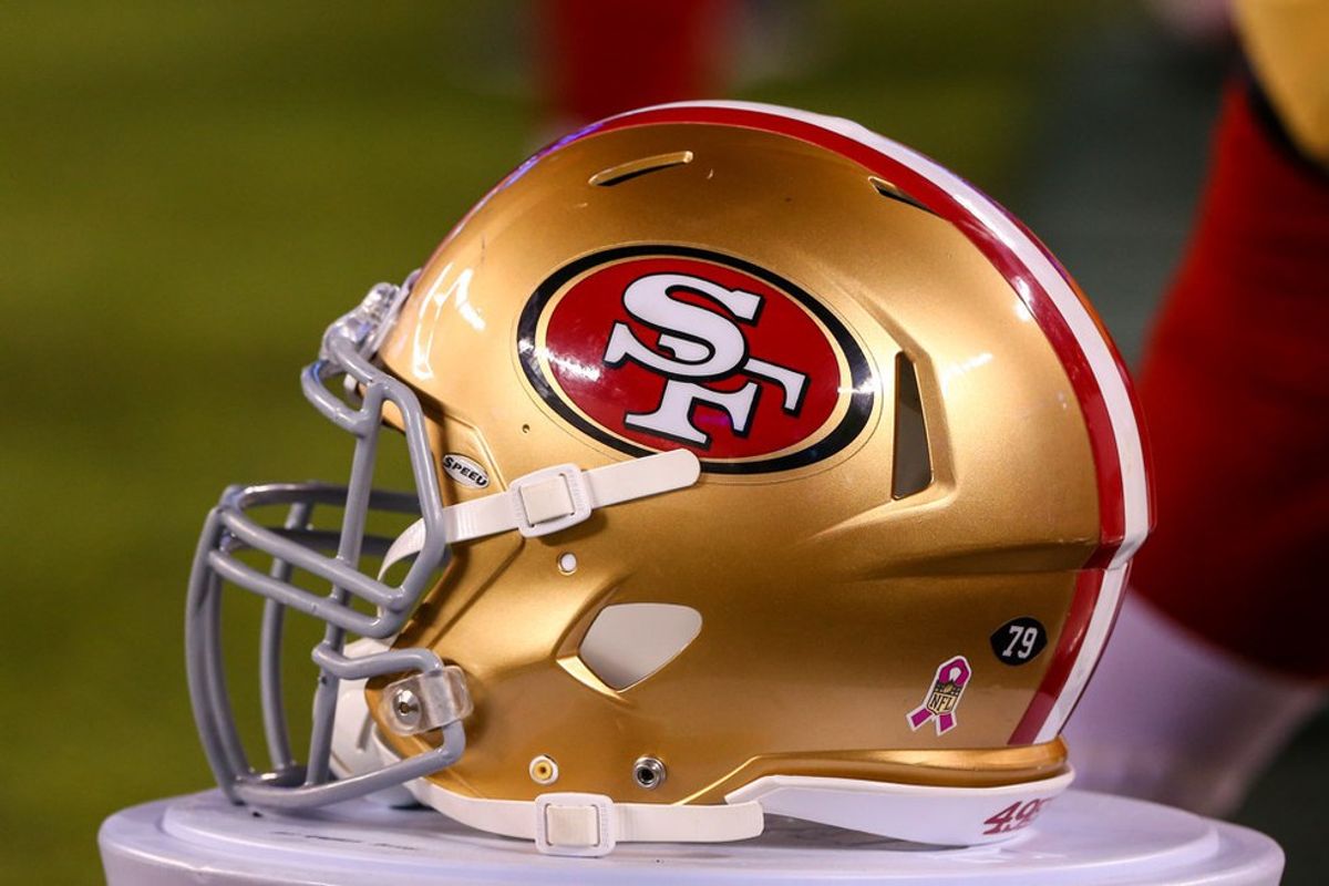 The 49ers: Finding Gold