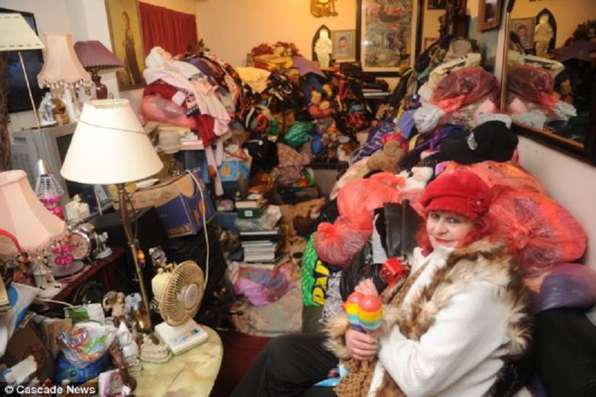 Confessions Of A Hoarder