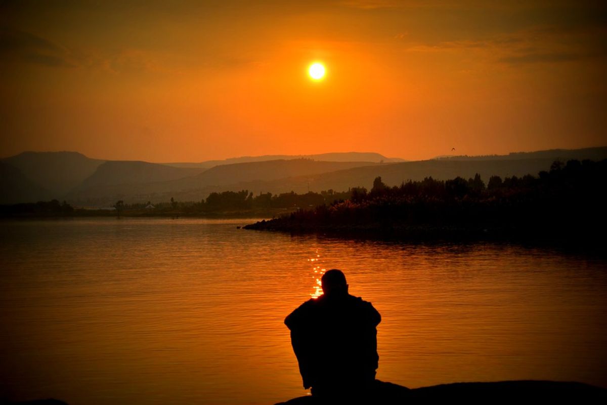 The Long Goodbye To A Loved One