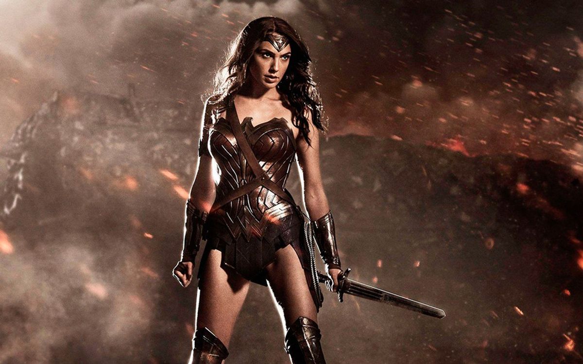 Single Moms, It's Okay If You're Not Wonder Woman Today