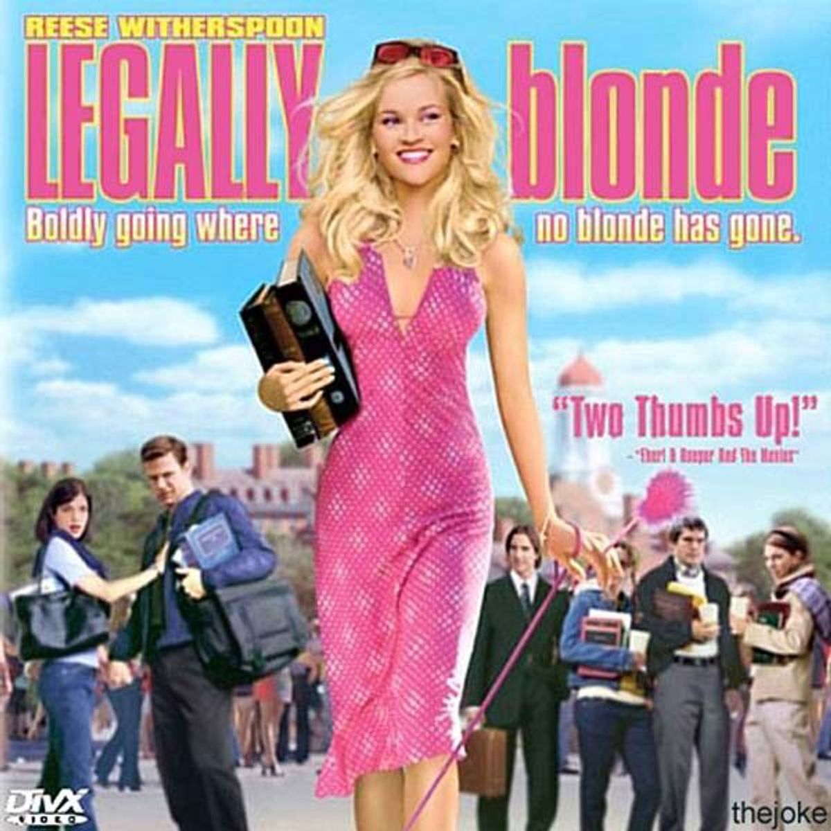 Why "Legally Blonde" Is One Of My Favorite Movies