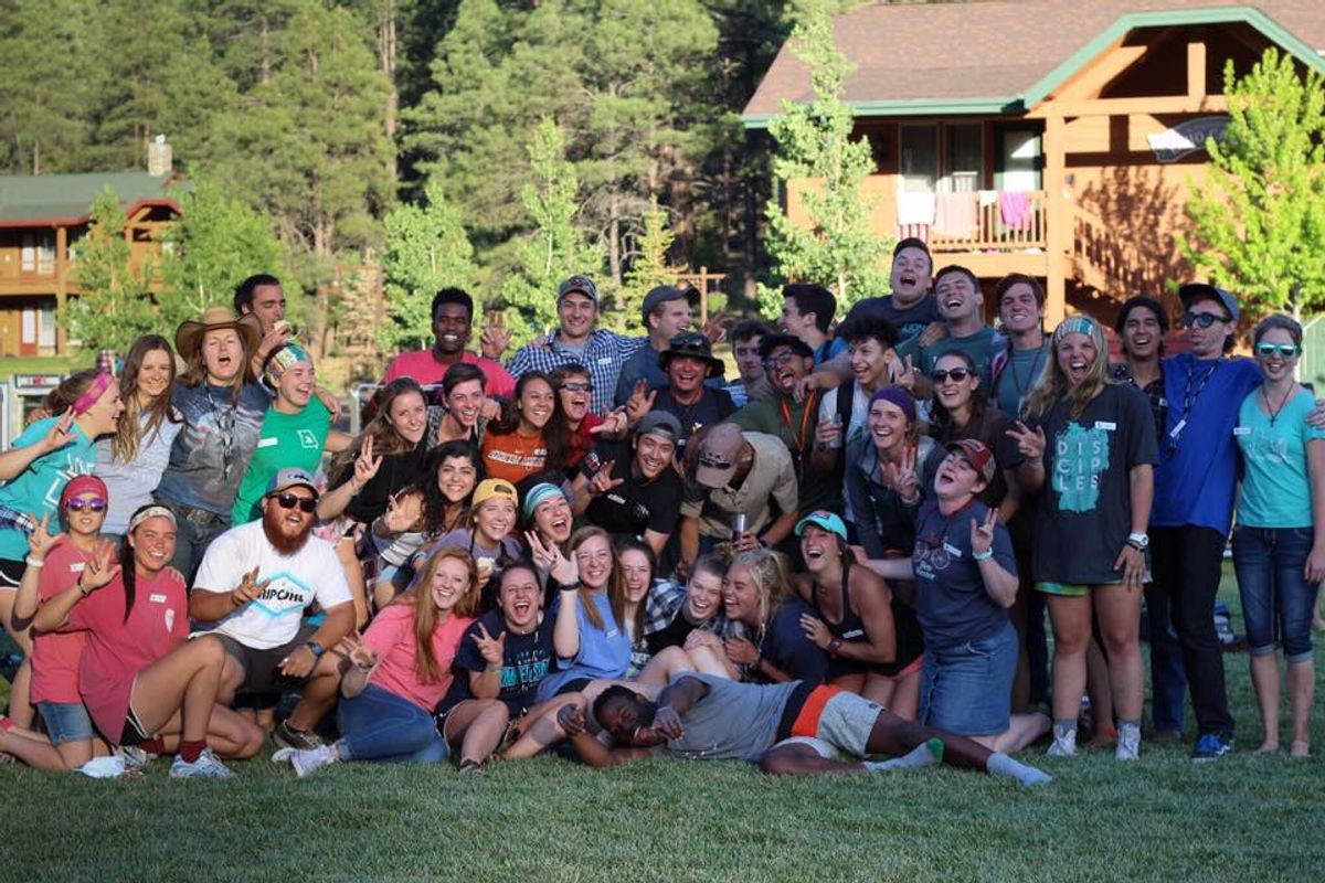 Dear Summer Staff Family