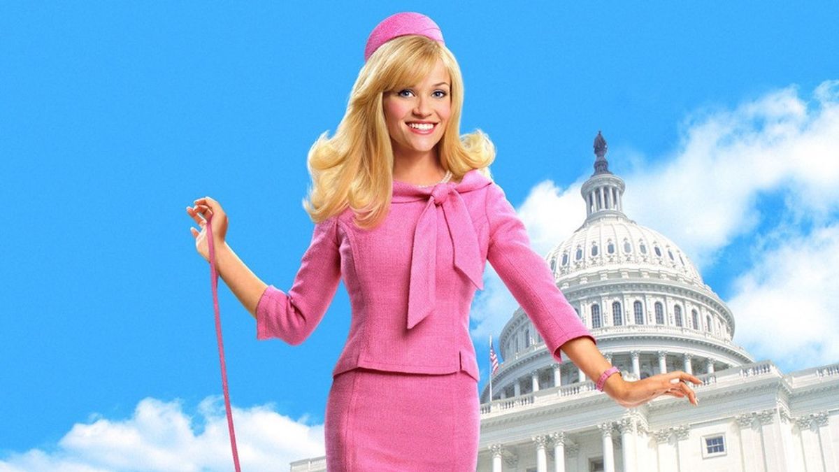 5 Reasons To Thank Elle Woods