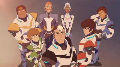 Watch Voltron: Legendary Defender