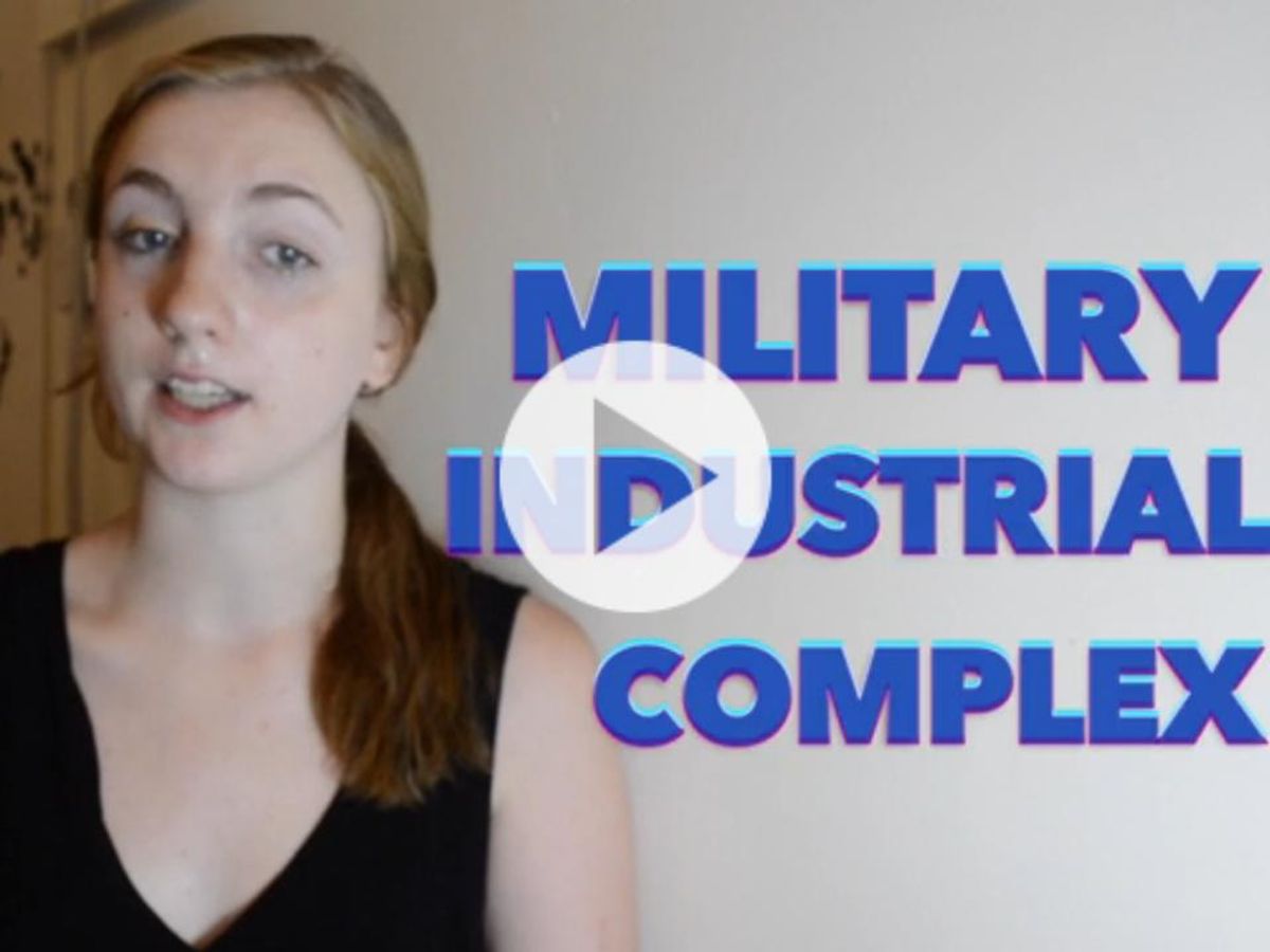 What is the Military Industrial Complex?