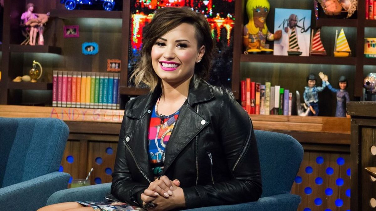 Demi Lovato: Celebrity and Mental Health Advocate