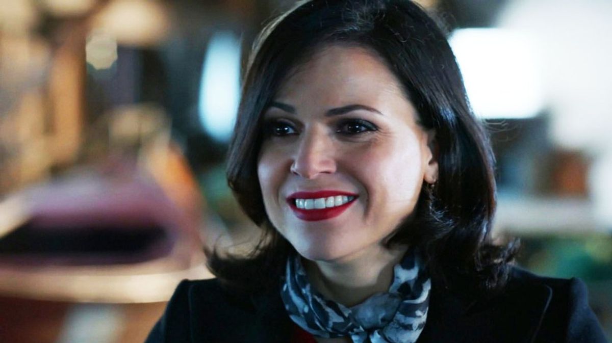 10 Reasons Regina From Once Upon A Time Should Be Your Role Model