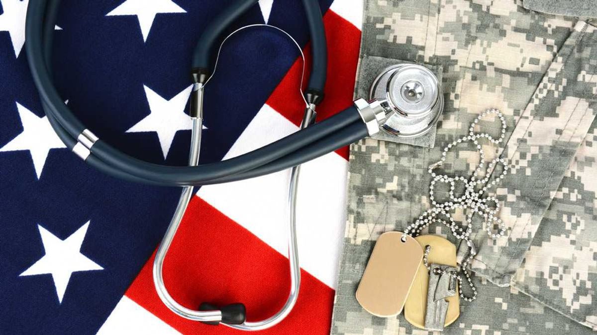 Dear Veterans Health Administration