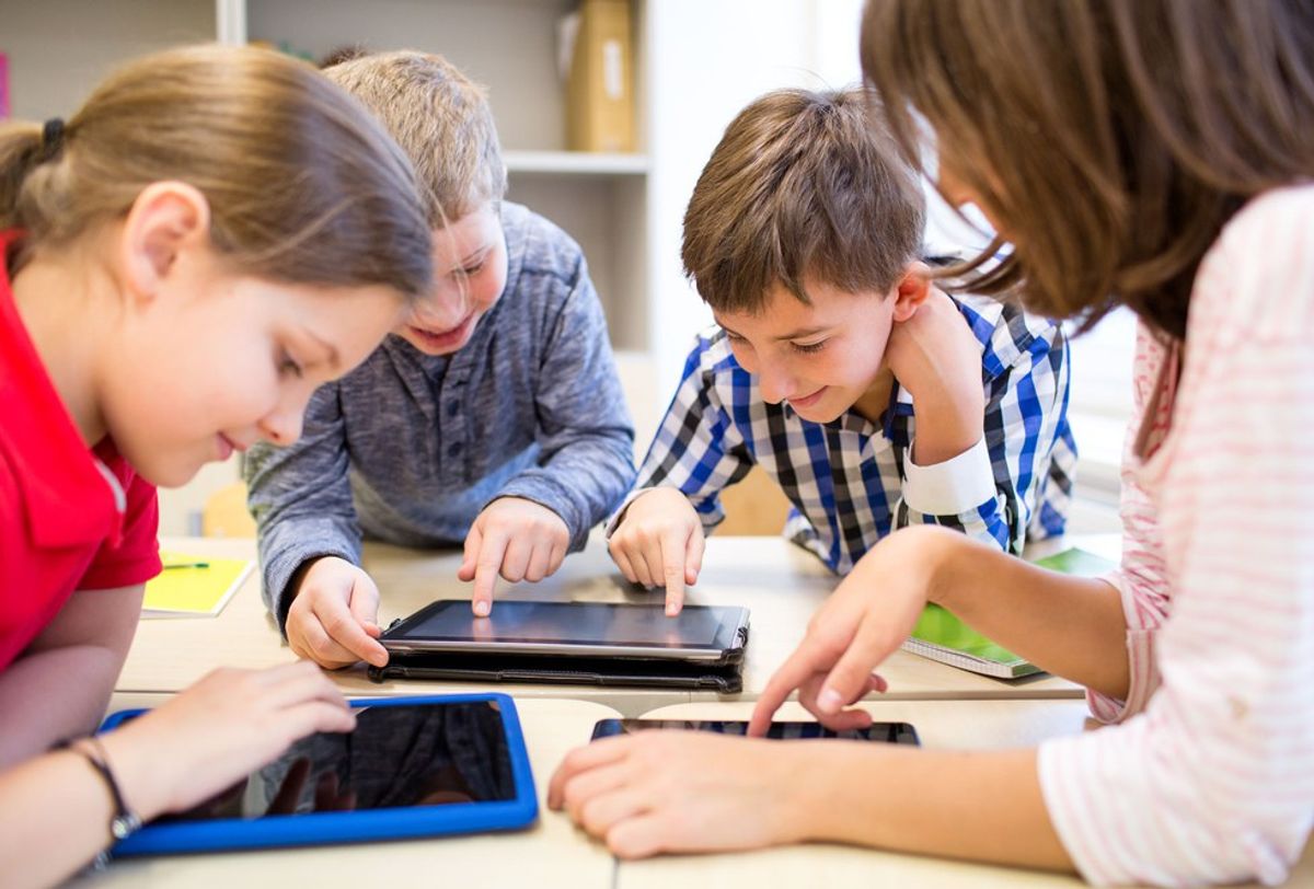 8 Ways To Keep Kids Off Their Technology