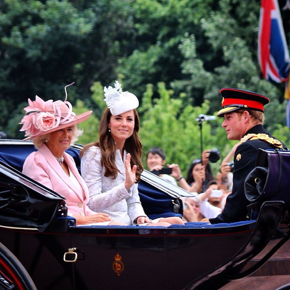 11 Reasons To Explain The Kate Middleton Effect