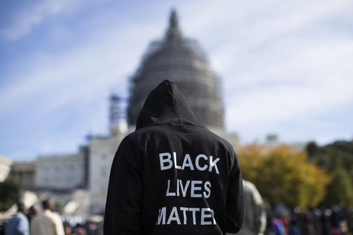 Why I Support Black Lives Matter