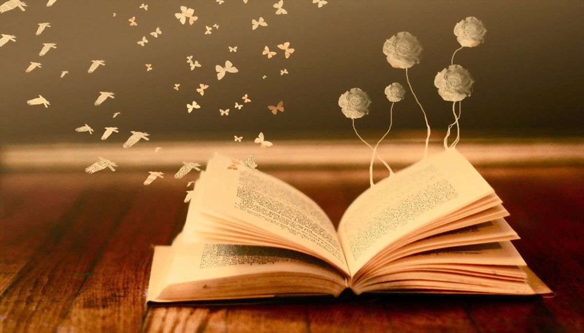 How Reading Has Helped Me Grow As A Person