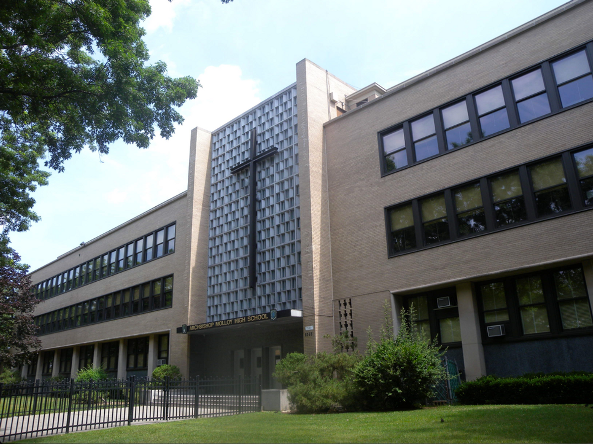 15 Things Every Archbishop Molloy Alumn Will Understand